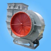 GY6-51型鍋爐通、引風機